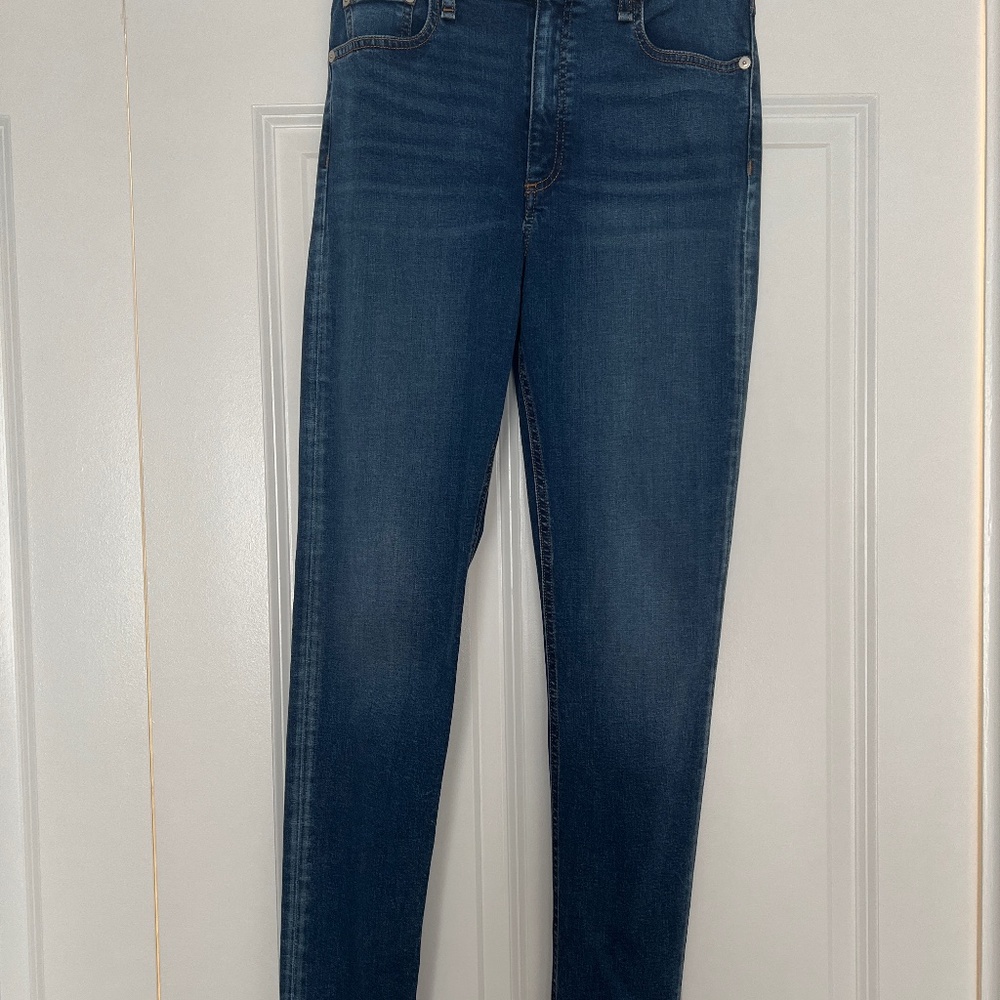 Rag and Bone skinny jeans